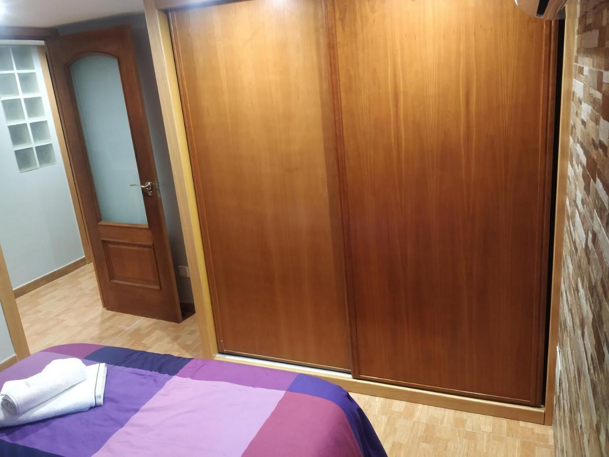 Apartamentos Deluxe Barajas Madri Exterior foto