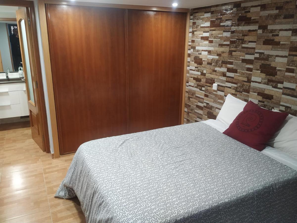 Apartamentos Deluxe Barajas Madri Exterior foto